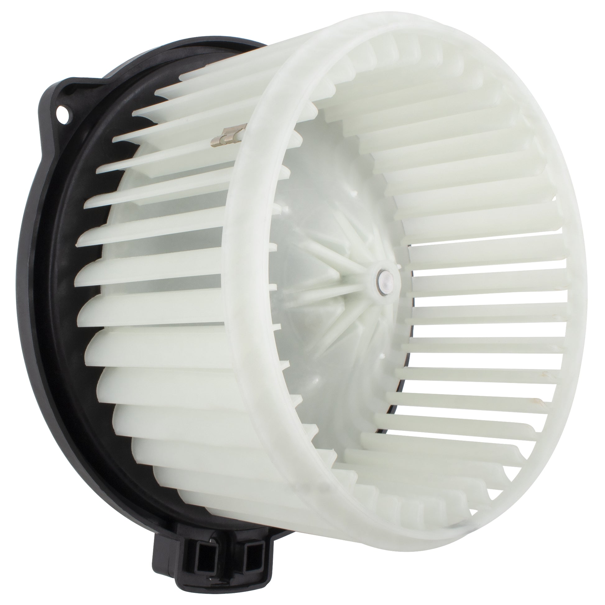 BOXI 700181 Front HVAC Heater Blower Motor Fan Assembly Fits for Cadillac CTS SRX STS 2003-2007 — product photo 5