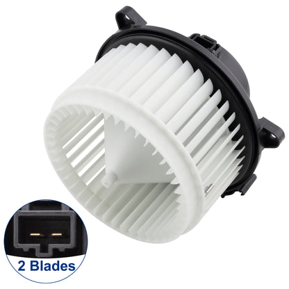 BOXI HVAC Heater Blower Motor Assembly Fits for Cadillac SRX 2010-2011 V6 2.8L — product photo 5