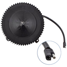 BOXI Front HVAC Heater Blower Motor Assembly Fits for Mack CH 2002 2003 2004 2005 — product photo 2