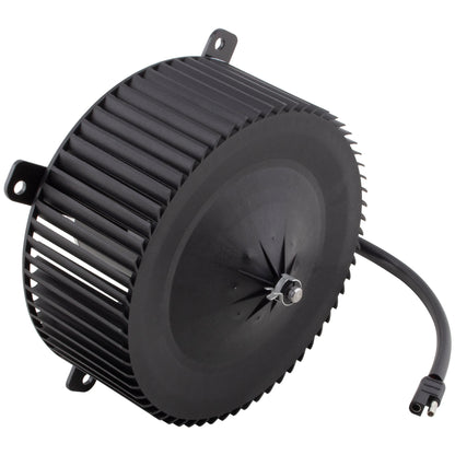 BOXI Front HVAC Heater Blower Motor Assembly Fits for Mack CH 2002 2003 2004 2005 — product photo 4