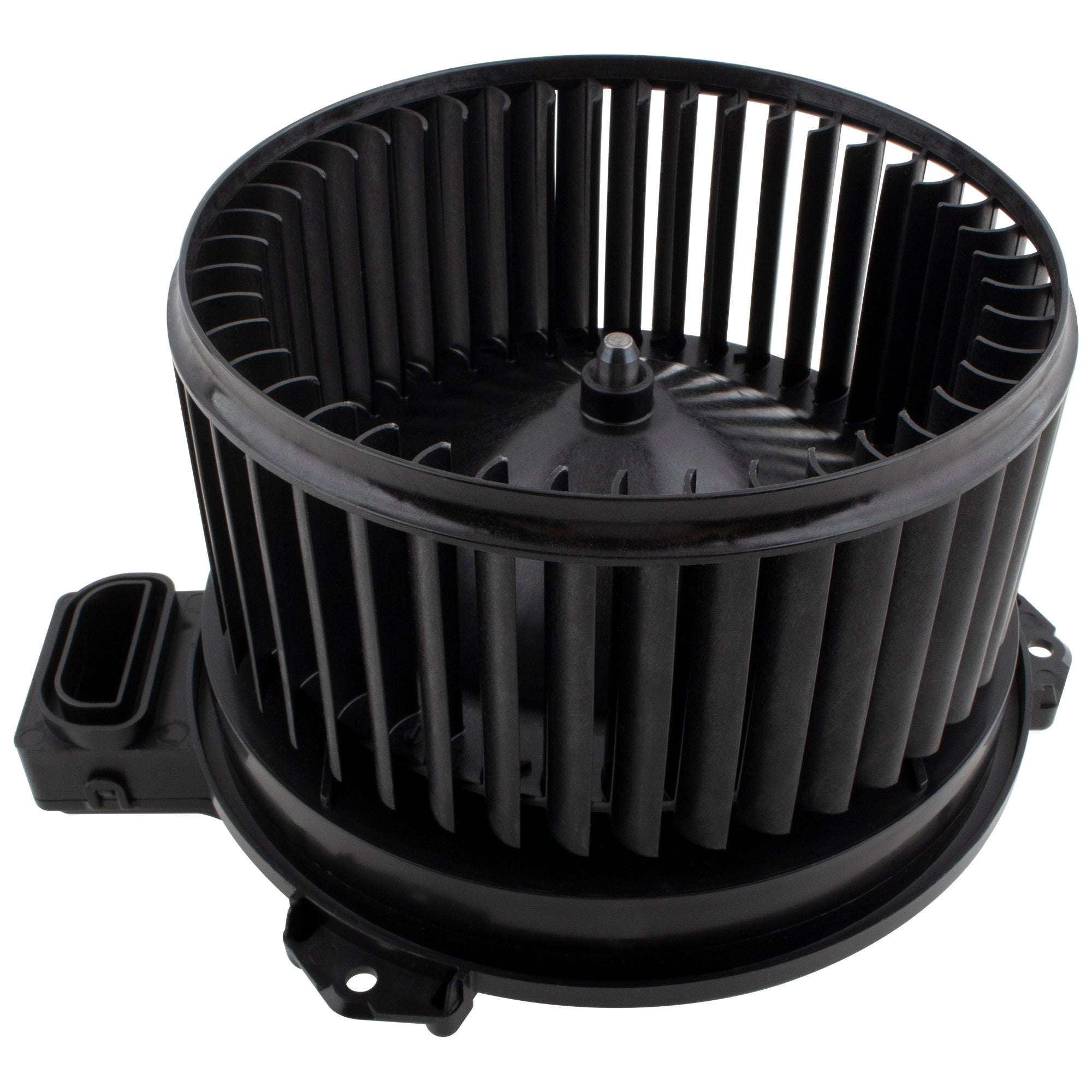 BOXI 700339 Front HVAC Heater Blower Motor Assembly Fits for Subaru Forester Base