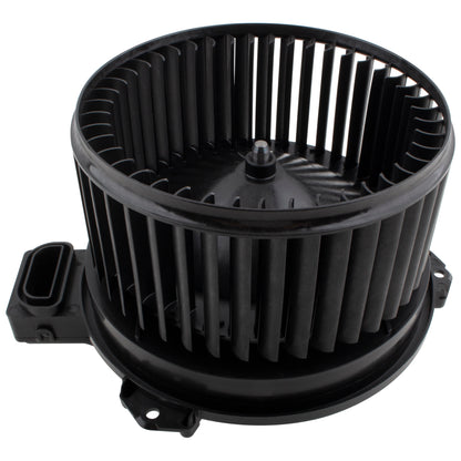 BOXI 700339 Front HVAC Heater Blower Motor Assembly Fits for Subaru Forester Base