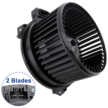BOXI 700339 Front HVAC Heater Blower Motor Assembly Fits for Subaru Forester Base — product photo 2