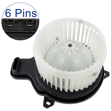 BOXI 700347 Blower Motor Assembly Fits for Buick Lacrosse — product photo 2