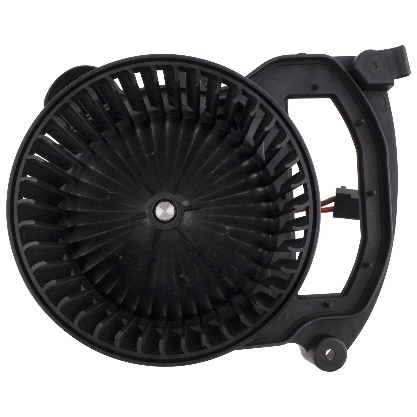 BOXI Rear HVAC Blower Motor Fan Assembly Fits for Volkswagen Atlas 2018-2022 2.0L