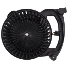 BOXI Rear HVAC Blower Motor Fan Assembly Fits for Volkswagen Atlas 2018-2022 2.0L