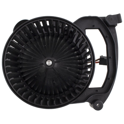 BOXI Rear HVAC Blower Motor Fan Assembly Fits for Volkswagen Atlas 2018-2022 2.0L