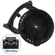 BOXI Rear HVAC Blower Motor Fan Assembly Fits for Volkswagen Atlas 2018-2022 2.0L — product photo 2
