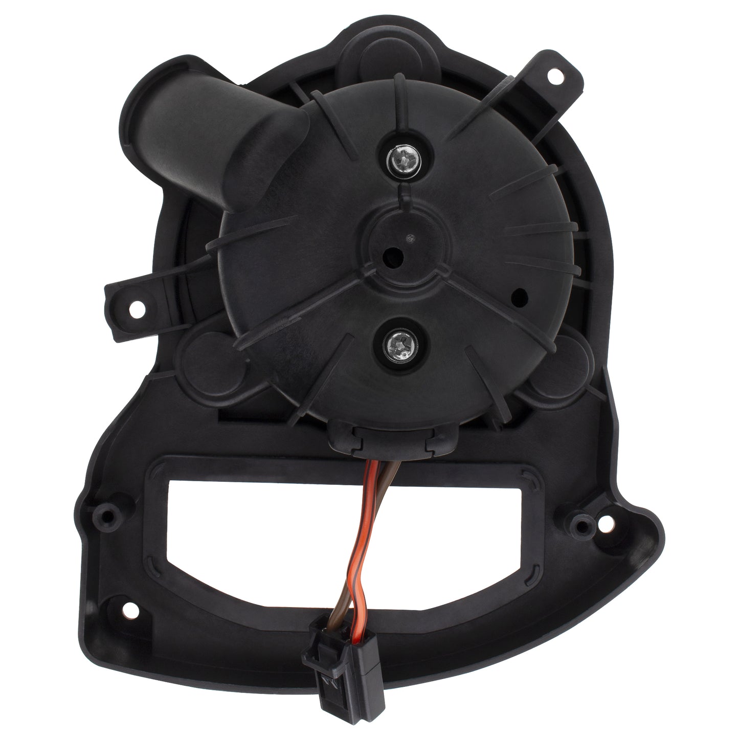 BOXI Rear HVAC Blower Motor Fan Assembly Fits for Volkswagen Atlas 2018-2022 2.0L — product photo 3
