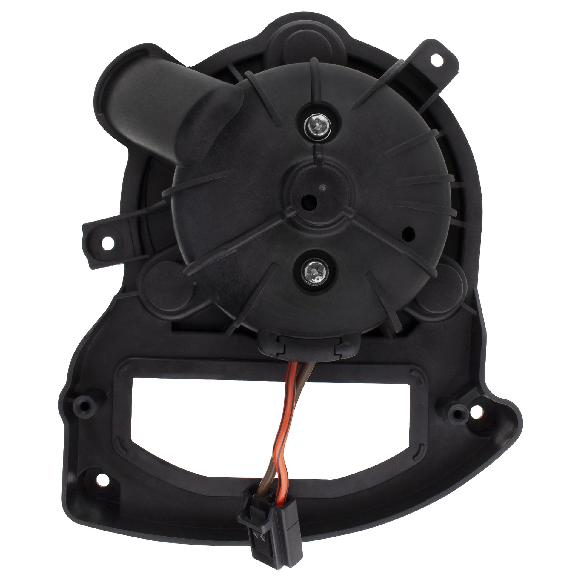 BOXI Rear HVAC Blower Motor Fan Assembly Fits for Volkswagen Atlas 2018-2022 2.0L — product photo 3