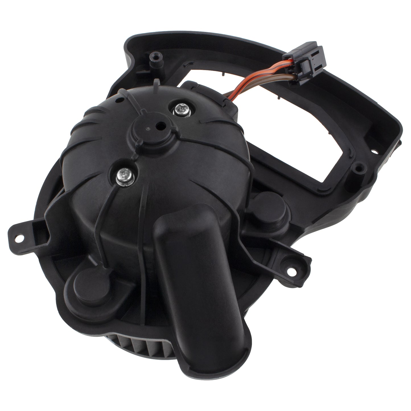BOXI Rear HVAC Blower Motor Fan Assembly Fits for Volkswagen Atlas 2018-2022 2.0L — product photo 7