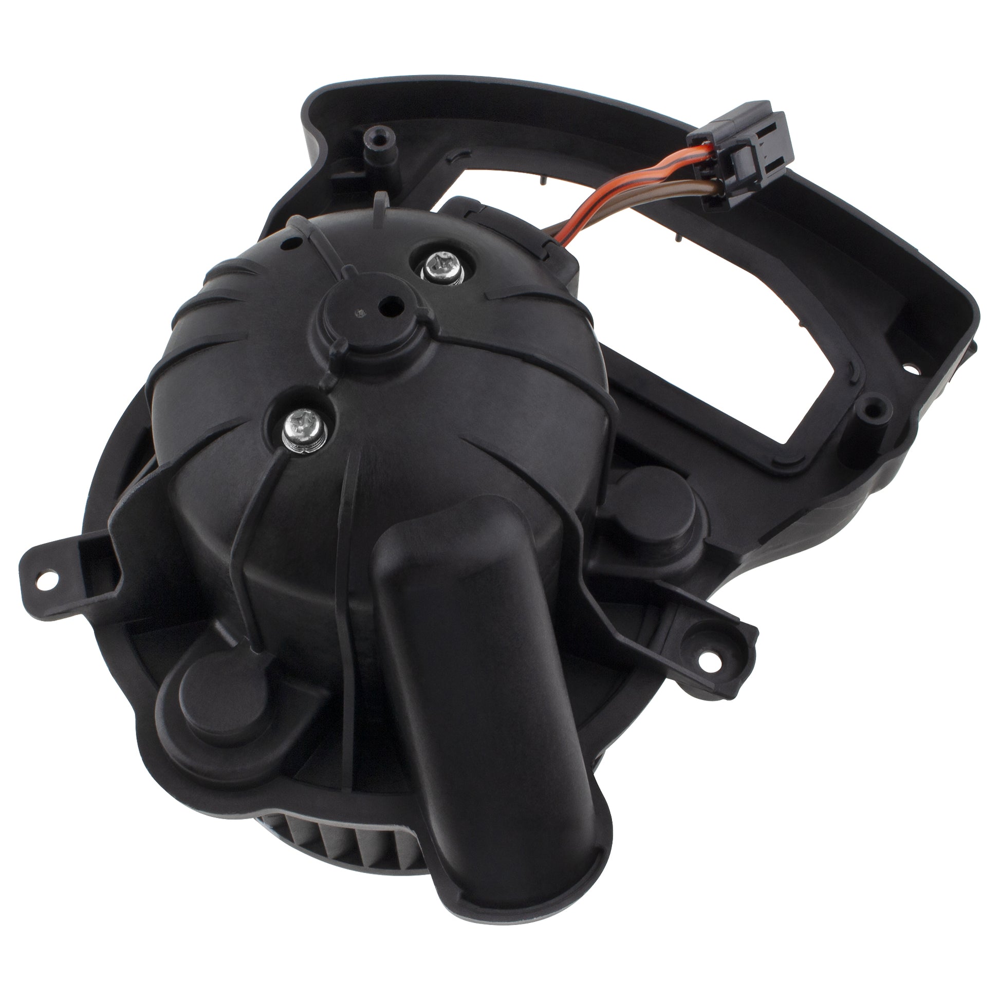 BOXI Rear HVAC Blower Motor Fan Assembly Fits for Volkswagen Atlas 2018-2022 2.0L — product photo 7