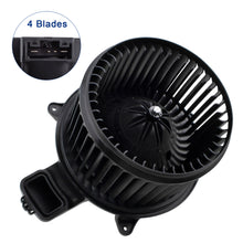 BOXI HVAC Heater Blower Motor Assembly with Brushless Motor Fits for Kenworth T170 T270 T370 2013 — product photo 2