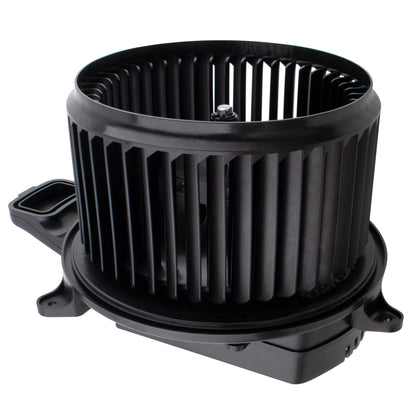 BOXI HVAC Heater Blower Motor Assembly with Brushless Motor Fits for Kenworth T170 T270 T370 2013 — product photo 3