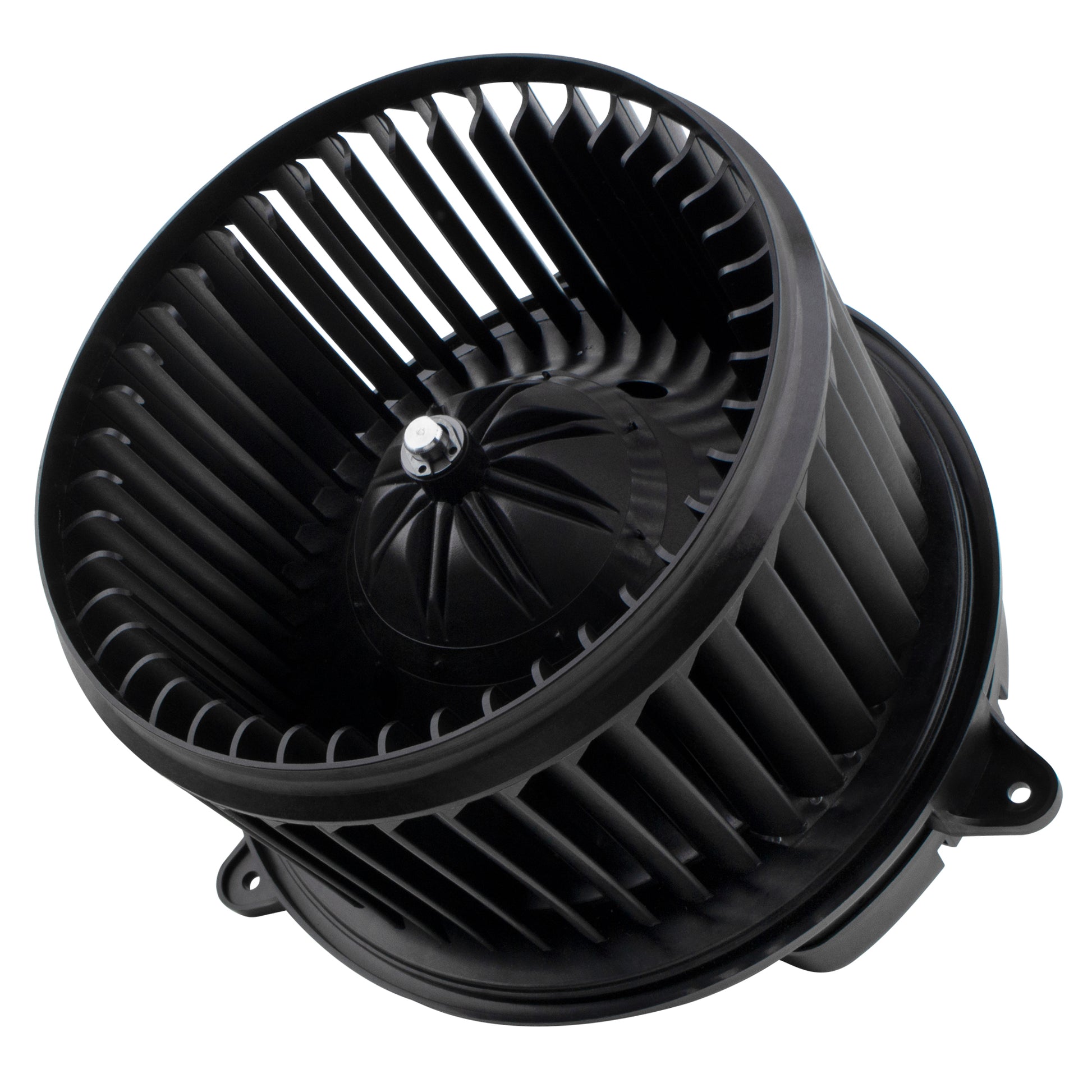 BOXI HVAC Heater Blower Motor Assembly with Brushless Motor Fits for Kenworth T170 T270 T370 2013 — product photo 4