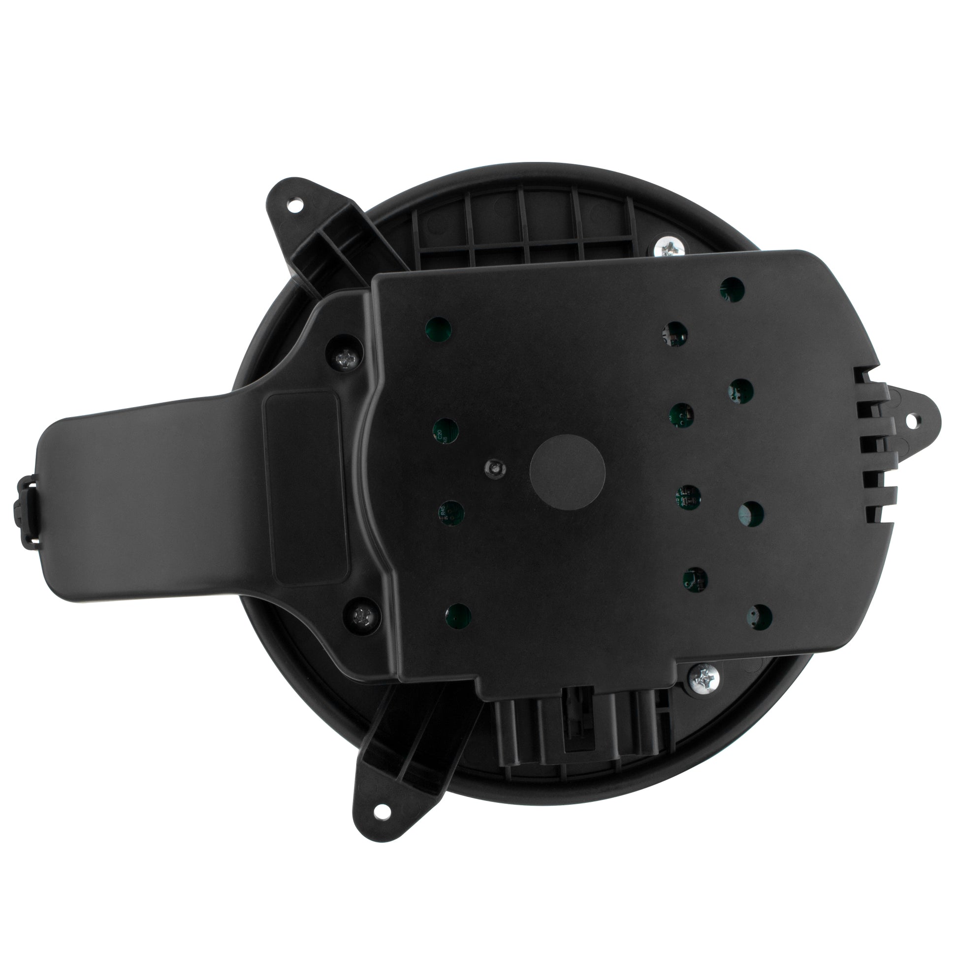 BOXI HVAC Heater Blower Motor Assembly with Brushless Motor Fits for Kenworth T170 T270 T370 2013 — product photo 5