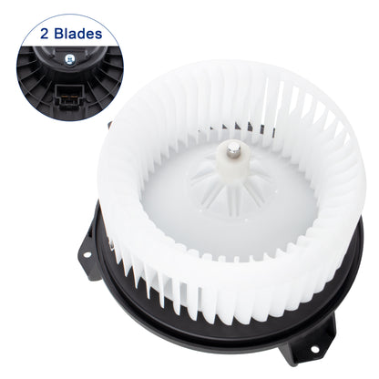 BOXI 700289 Front HVAC Heater Blower Motor Assembly Fits for Mazda CX-9 2007-2015 — product photo 4