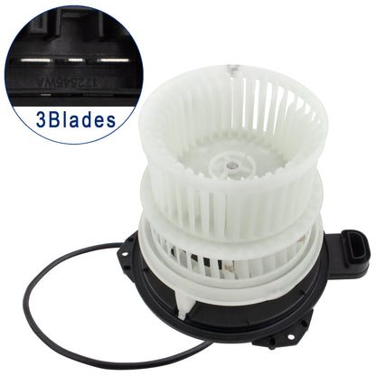 BOXI HVAC Heater Blower Motor w — product photo 2
