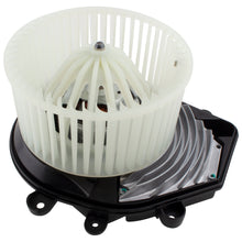 BOXI Front HVAC Heater Blower Motor Assembly Fits for Audi A4