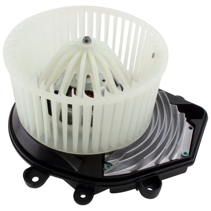 BOXI Front HVAC Heater Blower Motor Assembly Fits for Audi A4