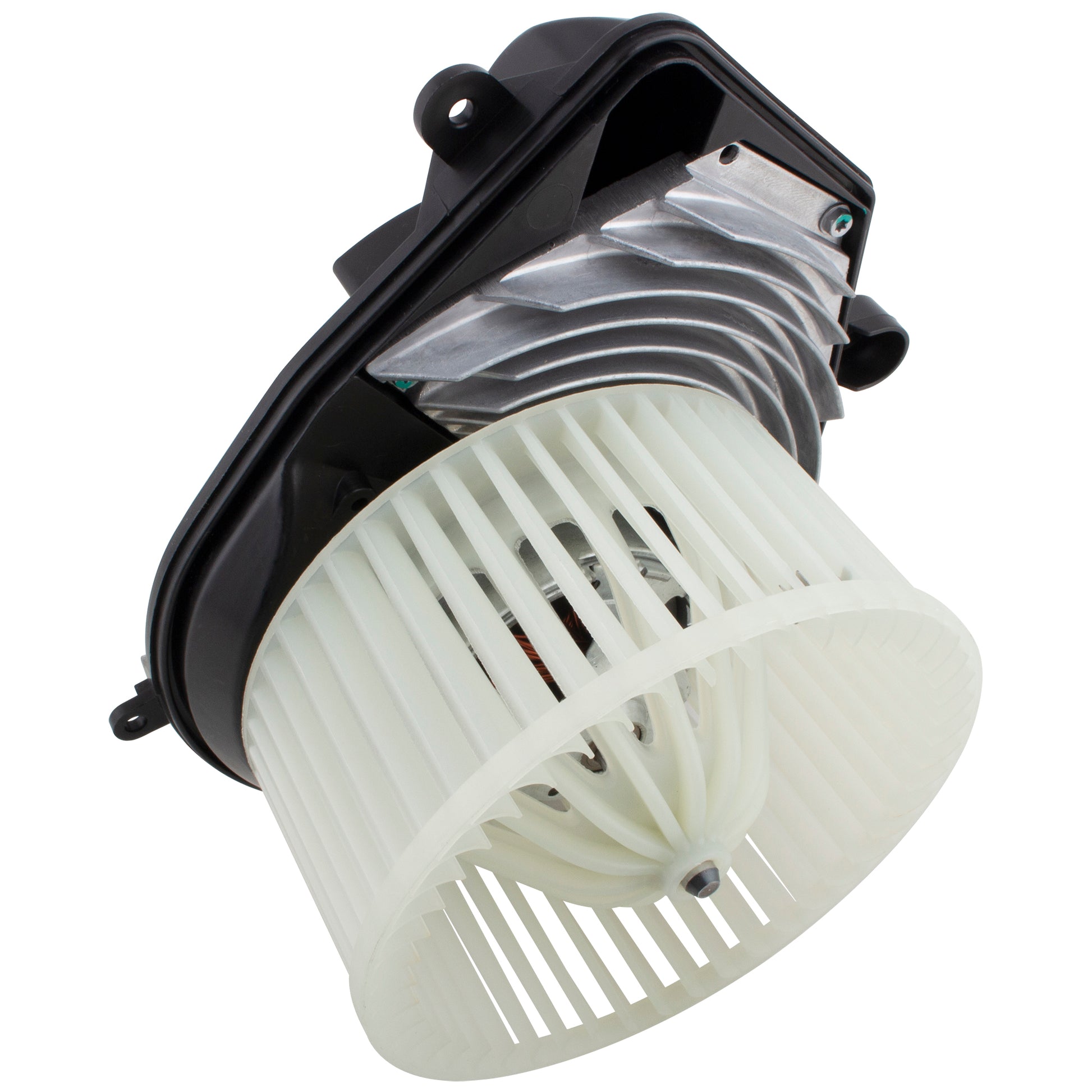 BOXI Front HVAC Heater Blower Motor Assembly Fits for Audi A4 — product photo 4