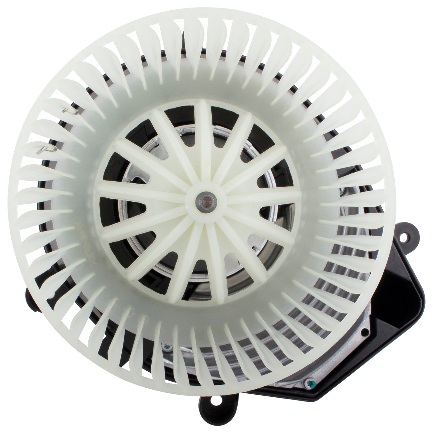 BOXI Front HVAC Heater Blower Motor Assembly Fits for Audi A4 — product photo 6
