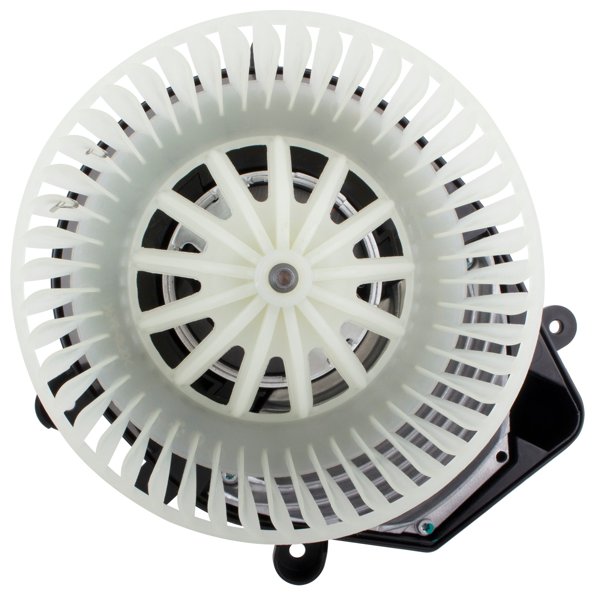BOXI Front HVAC Heater Blower Motor Assembly Fits for Audi A4 — product photo 6