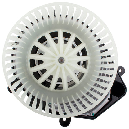 BOXI Front HVAC Heater Blower Motor Assembly Fits for Audi A4 — product photo 6