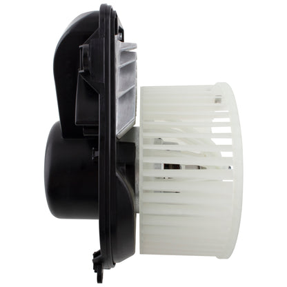 BOXI Front HVAC Heater Blower Motor Assembly Fits for Audi A4 — product photo 7