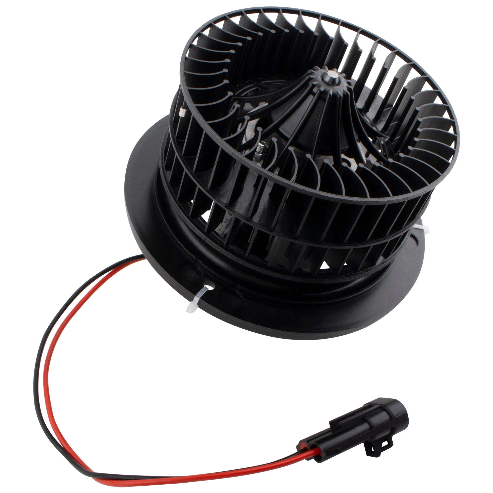 BOXI HVAC Heater Blower Motor Assembly Fits for Freightliner Classic 2001-2010 Classic XL 2001-2009
