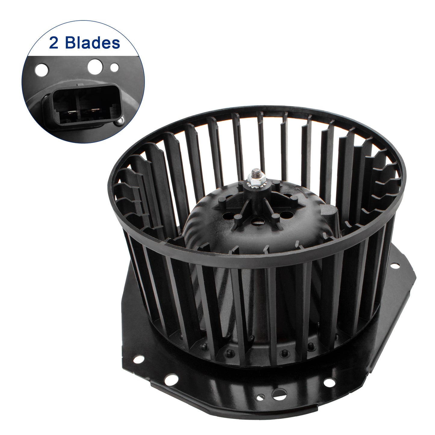 BOXI HVAC Heater Blower Motor Assembly Fits for Buick Riviera for Cadillac Eldorado Seville — product photo 3