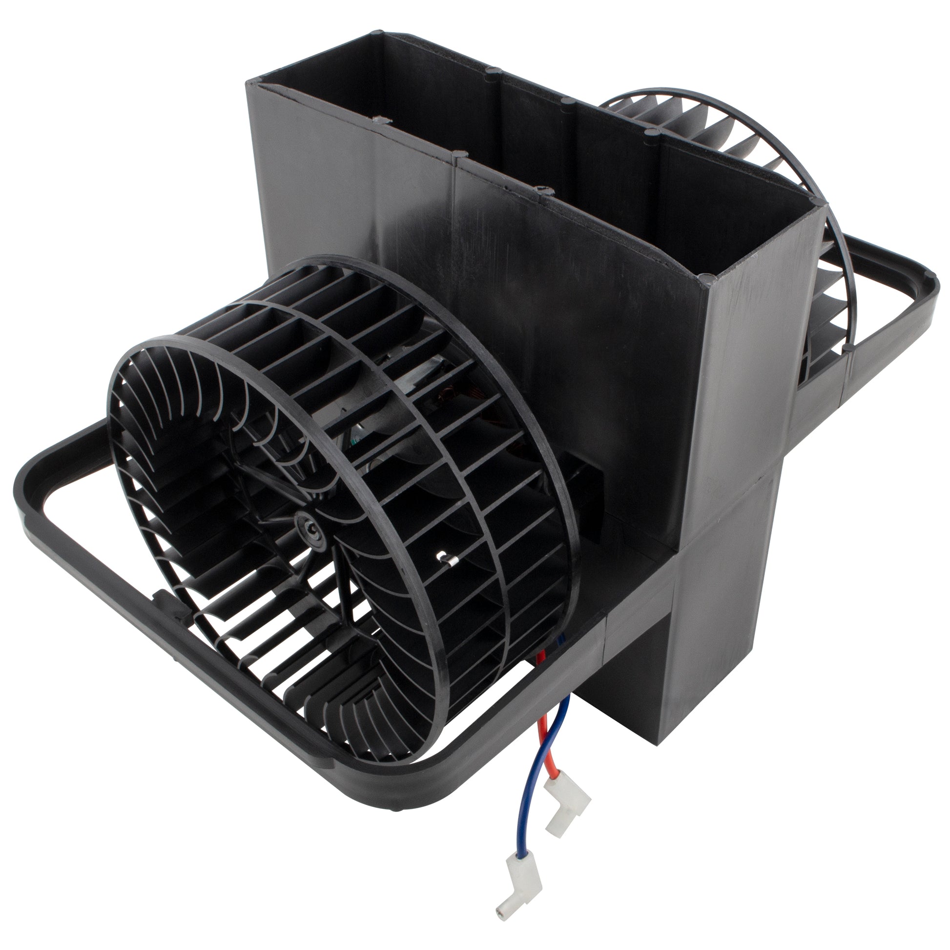 BOXI Front HVAC Heater Blower Motor Assembly Fits for BMW E38 740i 1995
