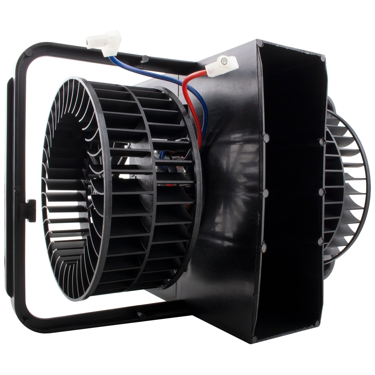 BOXI Front HVAC Heater Blower Motor Assembly Fits for BMW E38 740i 1995 — product photo 3