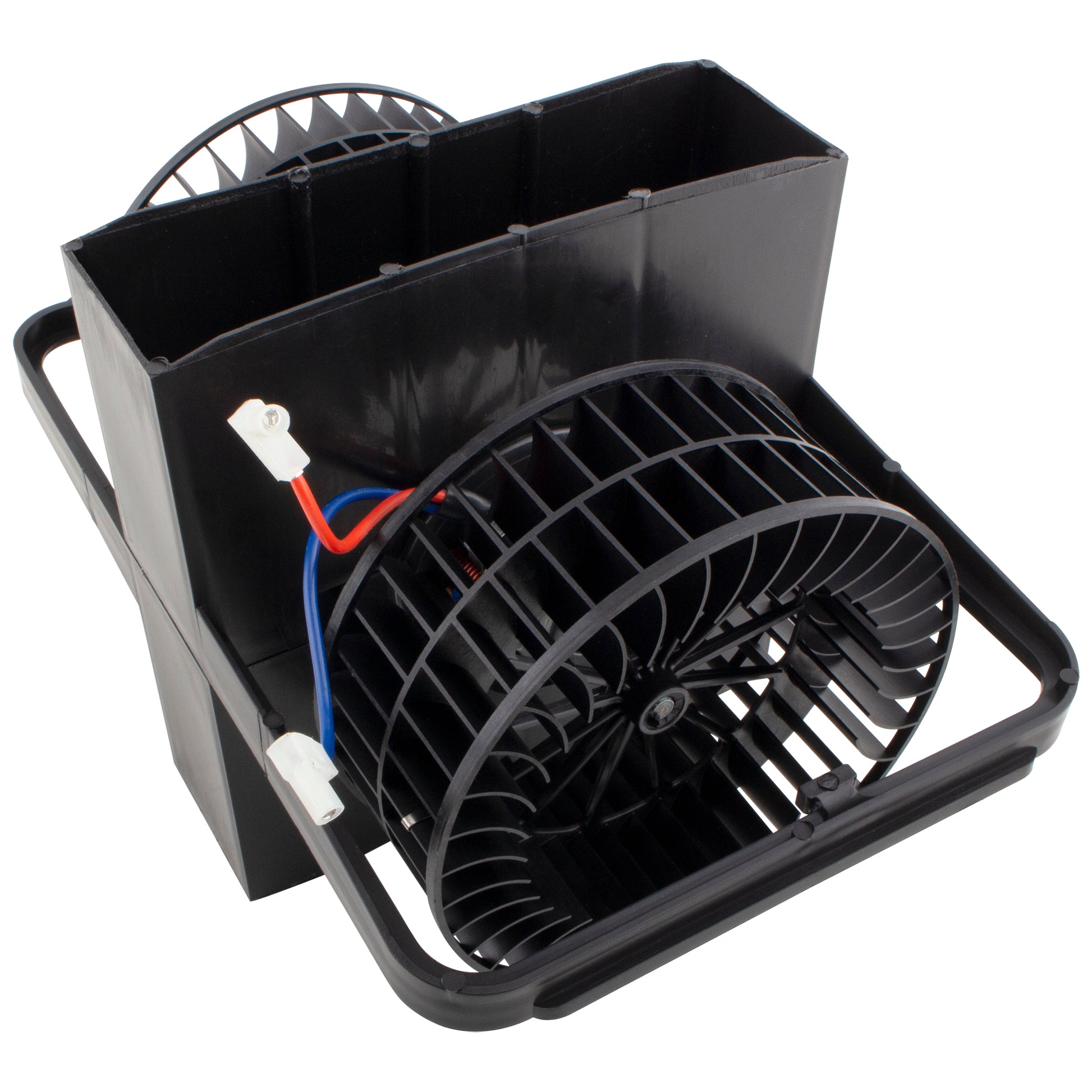 BOXI Front HVAC Heater Blower Motor Assembly Fits for BMW E38 740i 1995 — product photo 4