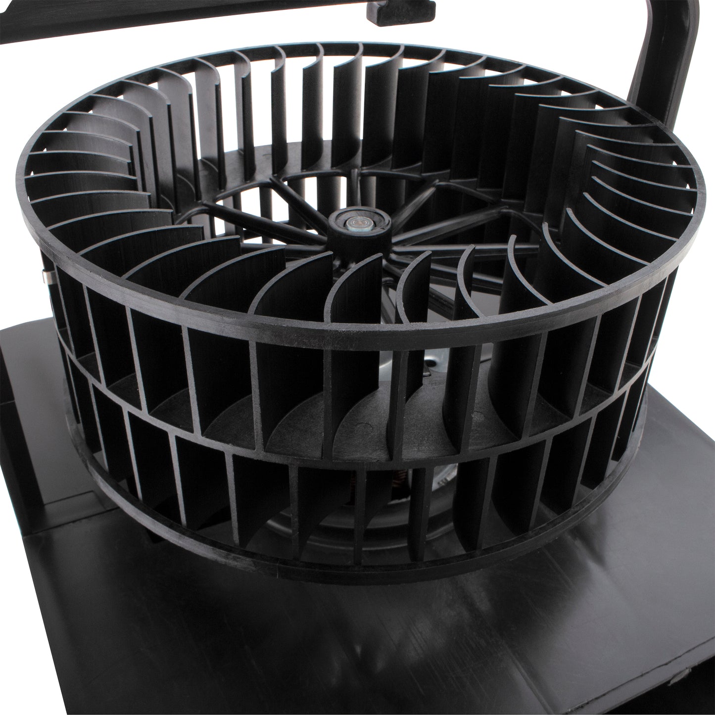 BOXI Front HVAC Heater Blower Motor Assembly Fits for BMW E38 740i 1995 — product photo 5