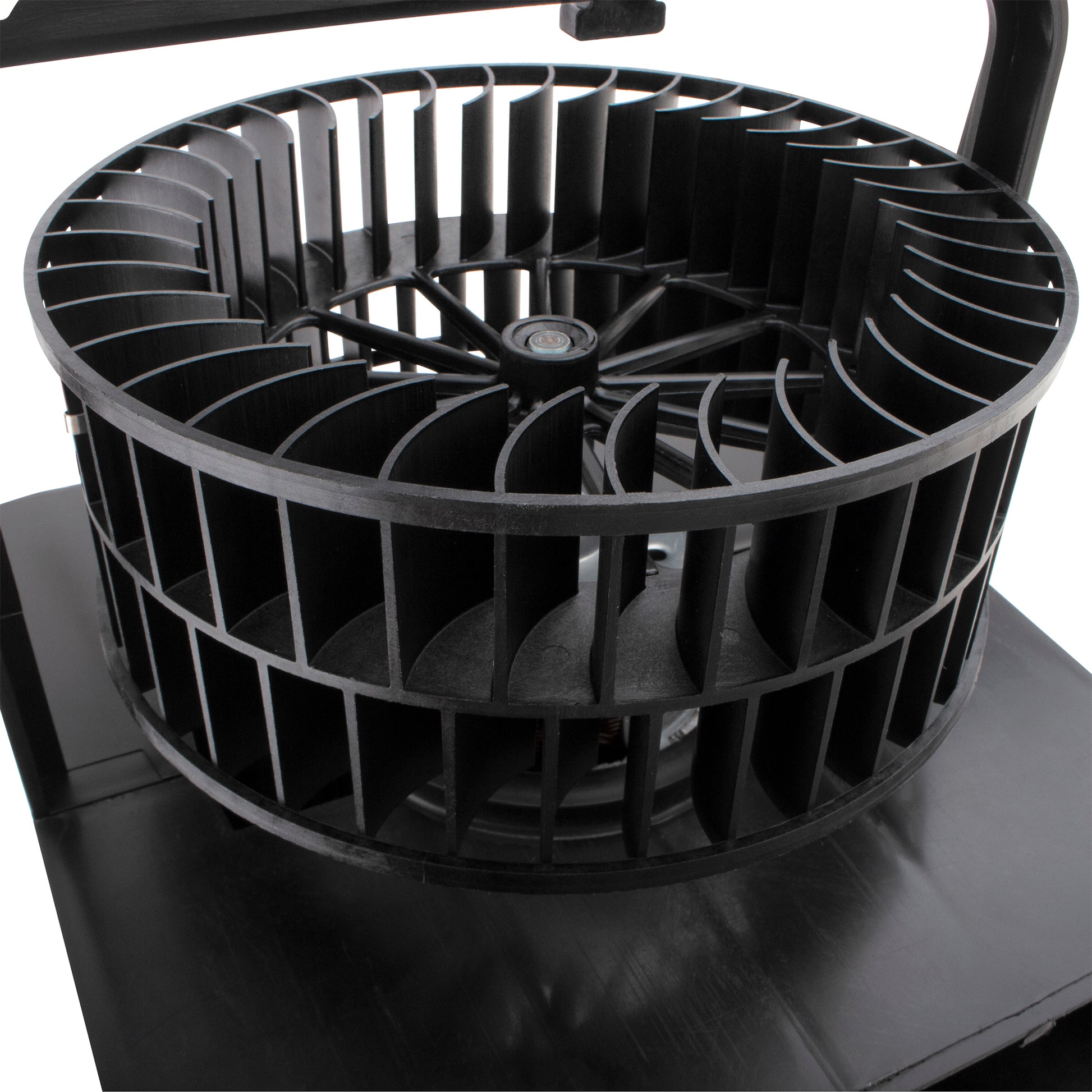 BOXI Front HVAC Heater Blower Motor Assembly Fits for BMW E38 740i 1995 — product photo 5