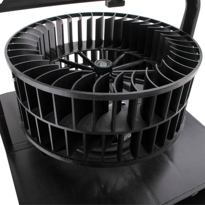 BOXI Front HVAC Heater Blower Motor Assembly Fits for BMW E38 740i 1995 — product photo 5