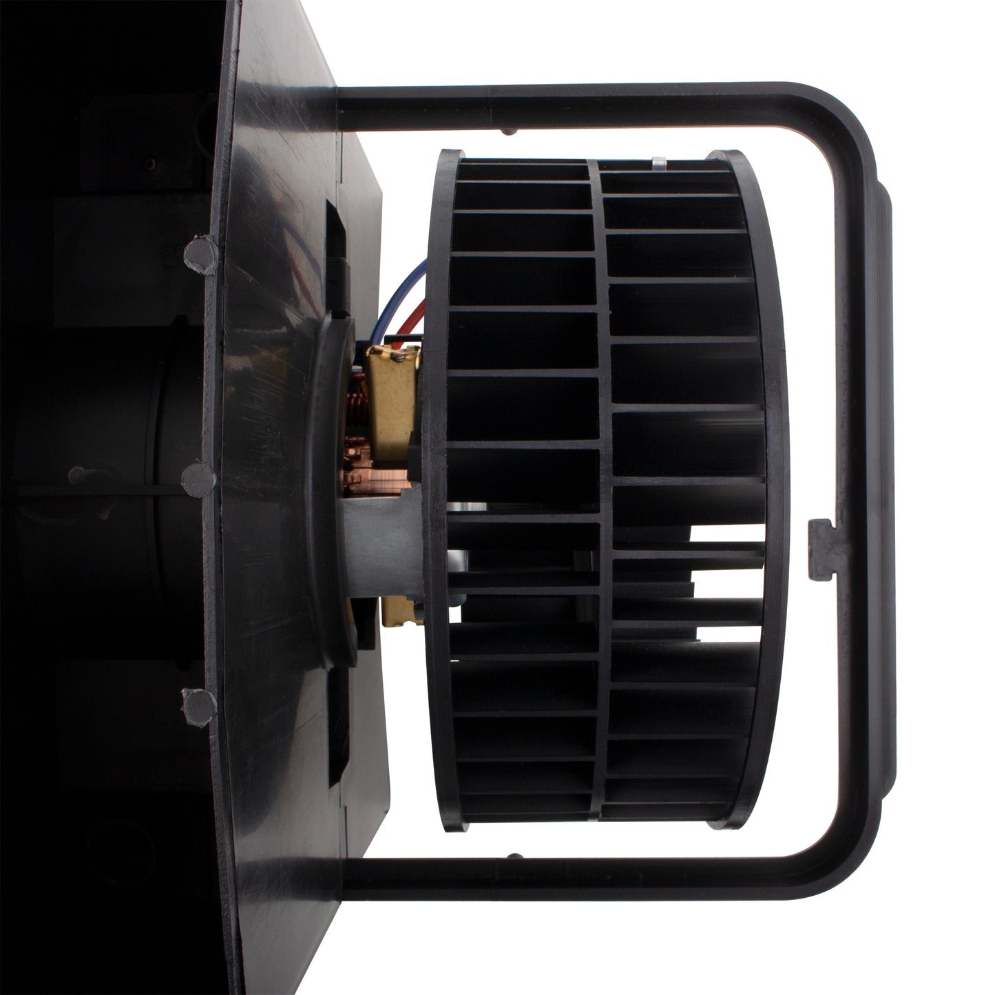 BOXI Front HVAC Heater Blower Motor Assembly Fits for BMW E38 740i 1995 — product photo 6