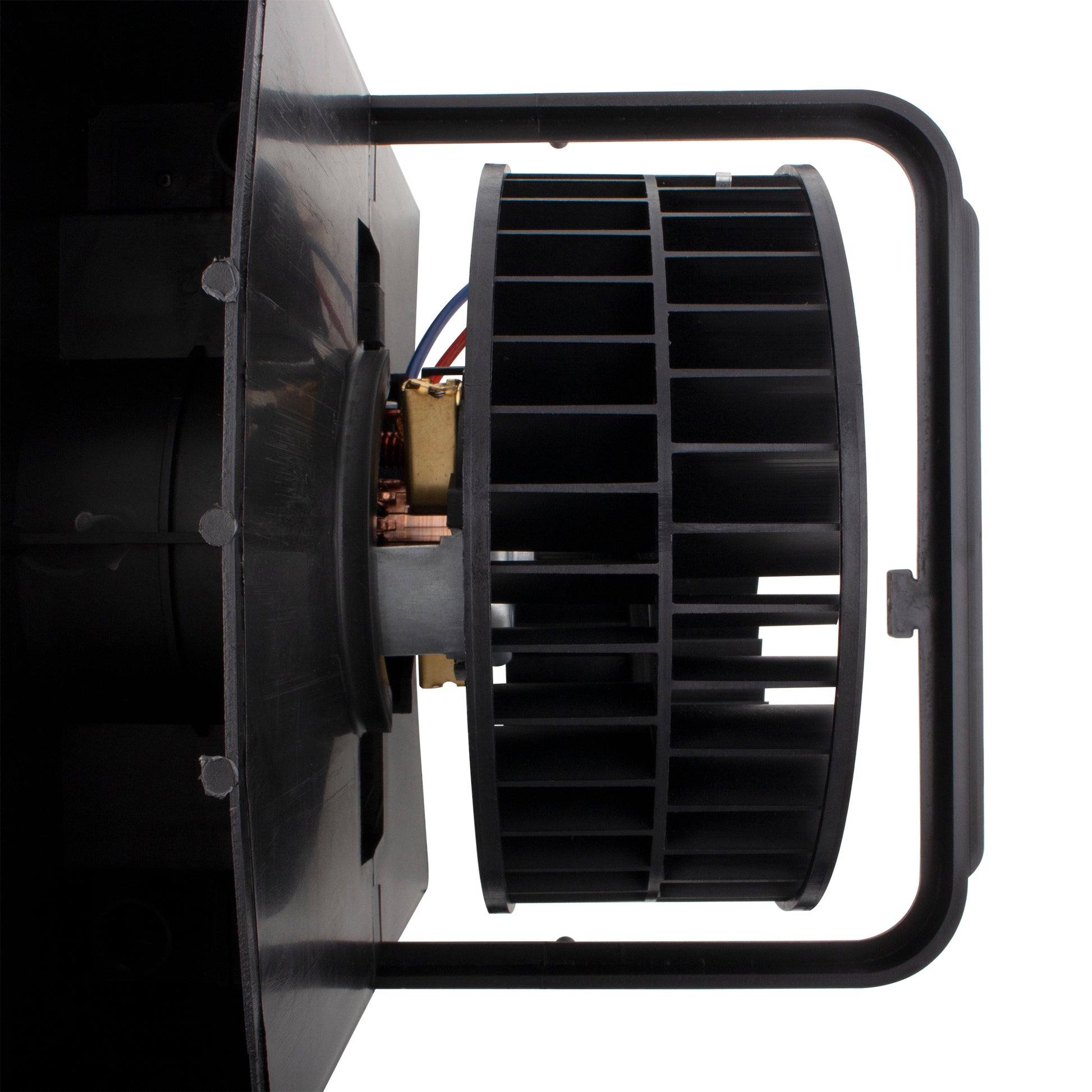 BOXI Front HVAC Heater Blower Motor Assembly Fits for BMW E38 740i 1995 — product photo 6
