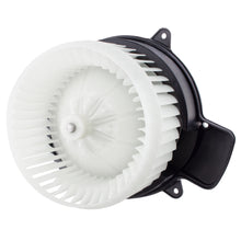 BOXI Front HVAC Heater Blower Motor Assembly Fits for Audi A6 A6 Quattro A7 Quattro 2012-2018 A8