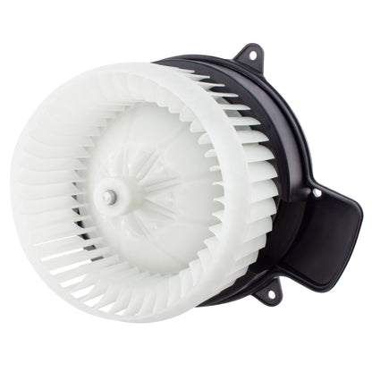 BOXI Front HVAC Heater Blower Motor Assembly Fits for Audi A6 A6 Quattro A7 Quattro 2012-2018 A8