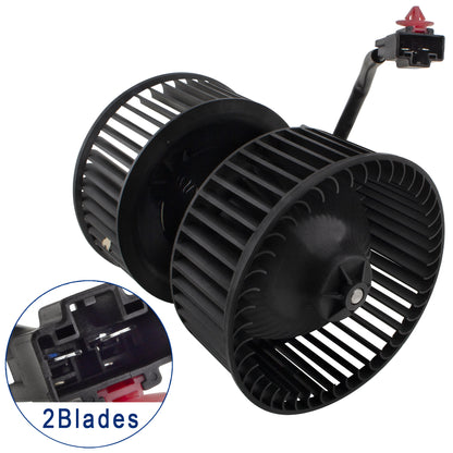 BOXI 700116 Front Heatrer Blower Motor w — product photo 3