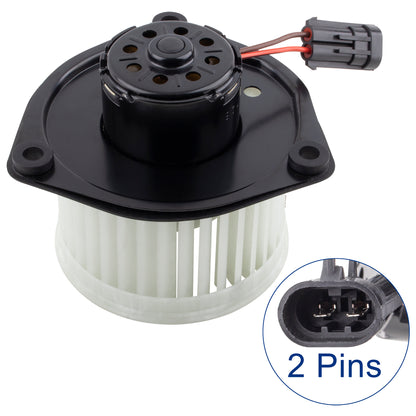 BOXI PM3340 HVAC Blower Motor Fan Assembly Fits for 1997 1998 1999 3.1L V6 Petrol for Oldsmobile — product photo 3