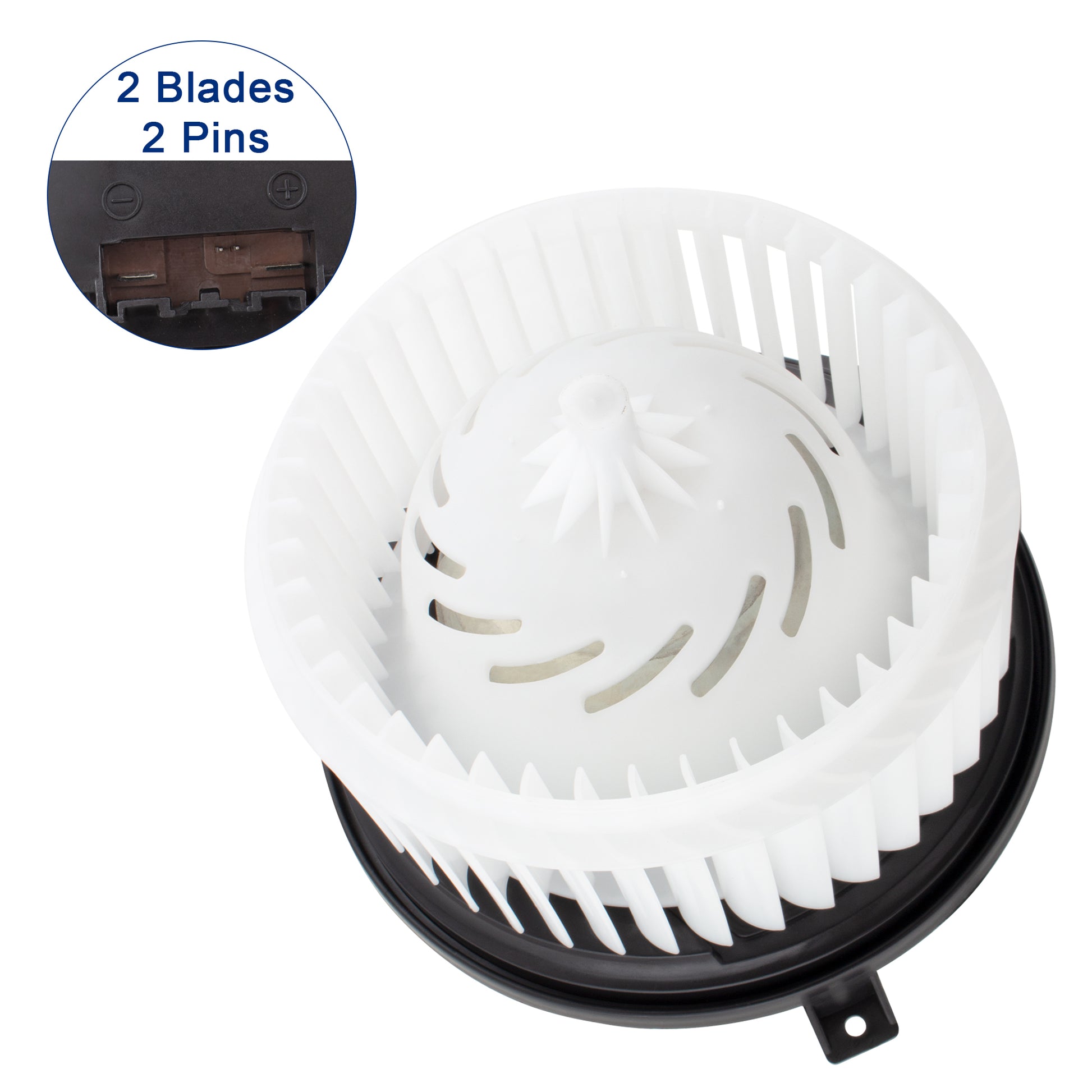 BOXI HVAC Heater Blower Motor w — product photo 3