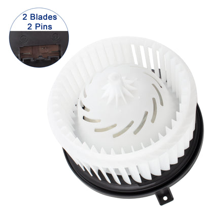 BOXI HVAC Heater Blower Motor w — product photo 3