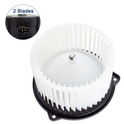 BOXI 700144 Front HVAC Heater Blower Motor Assembly Fits for Kia Rio 2001 L4 1.5L Sedan — product photo 3