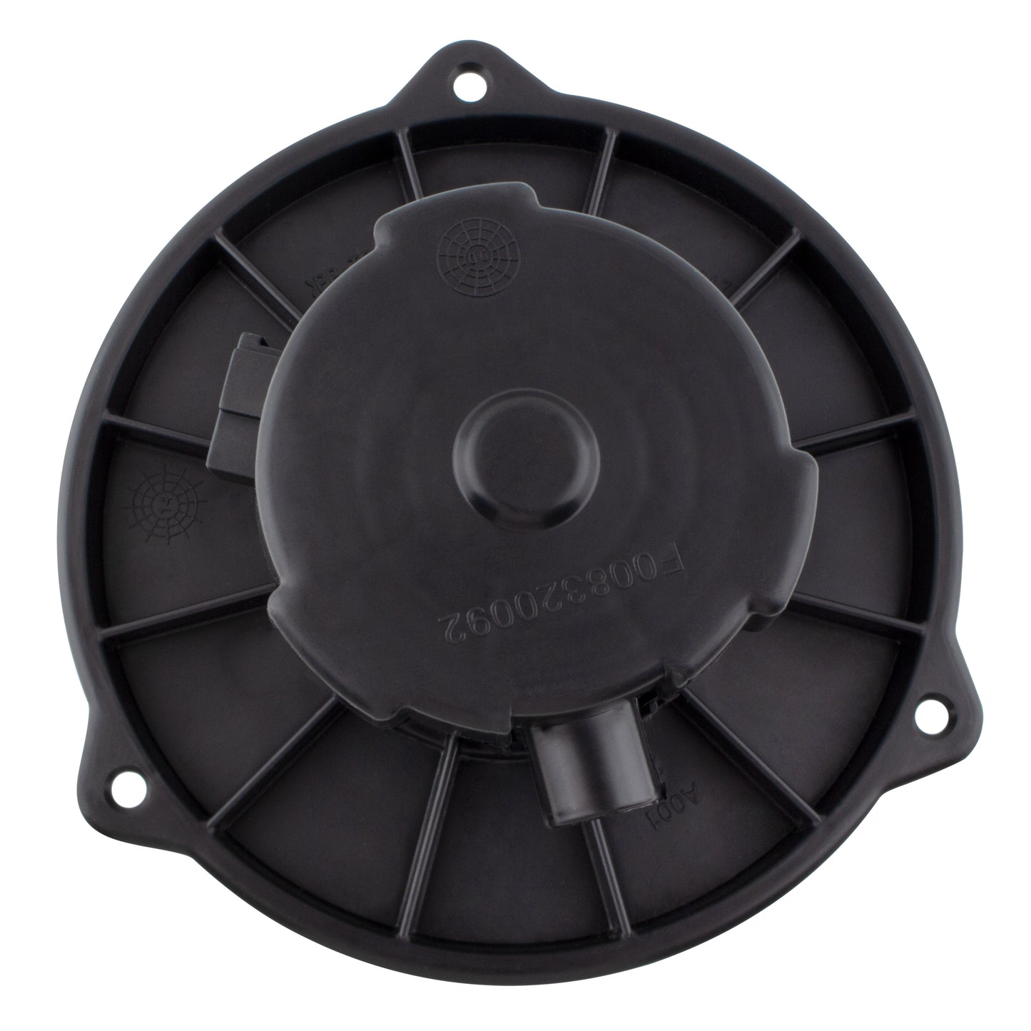 BOXI 700144 Front HVAC Heater Blower Motor Assembly Fits for Kia Rio 2001 L4 1.5L Sedan — product photo 4