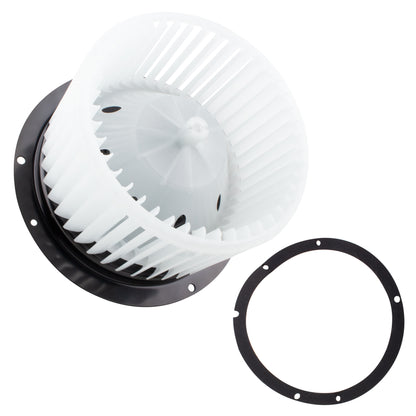 BOXI 700031 Front HVAC Heater Blower Motor Assembly Fits for Lincoln Town Car 1998 1999 2000 2001 — product photo 2
