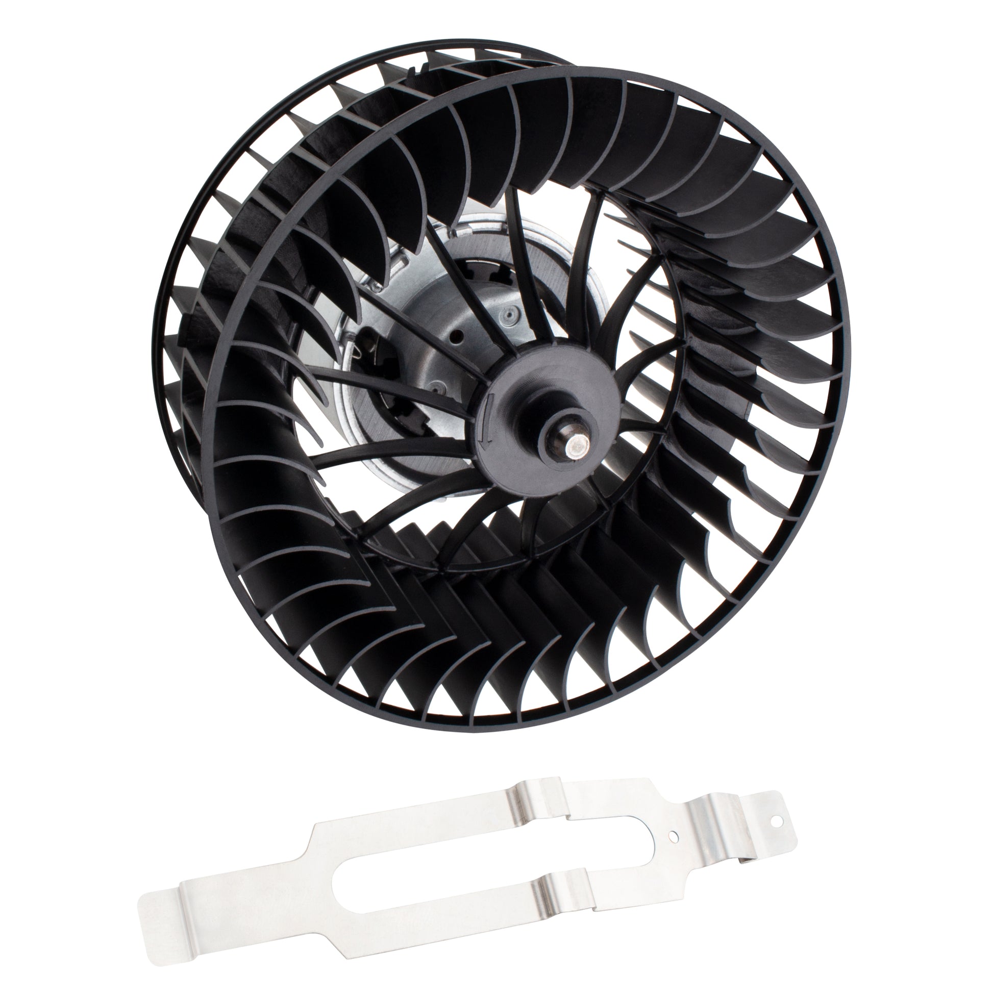 BOXI HVAC Heater Blower Motor Assembly Fits for BMW 318ti E36 Series 1995 1996 1997 1998 1999 — product photo 2
