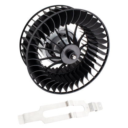 BOXI HVAC Heater Blower Motor Assembly Fits for BMW 318ti E36 Series 1995 1996 1997 1998 1999 — product photo 2